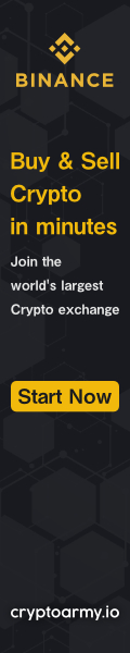 BINANCE Buy & Sell Crypto in minutes. Start Now!