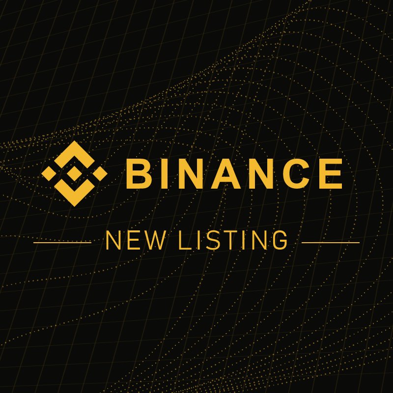 Binance New Listing News