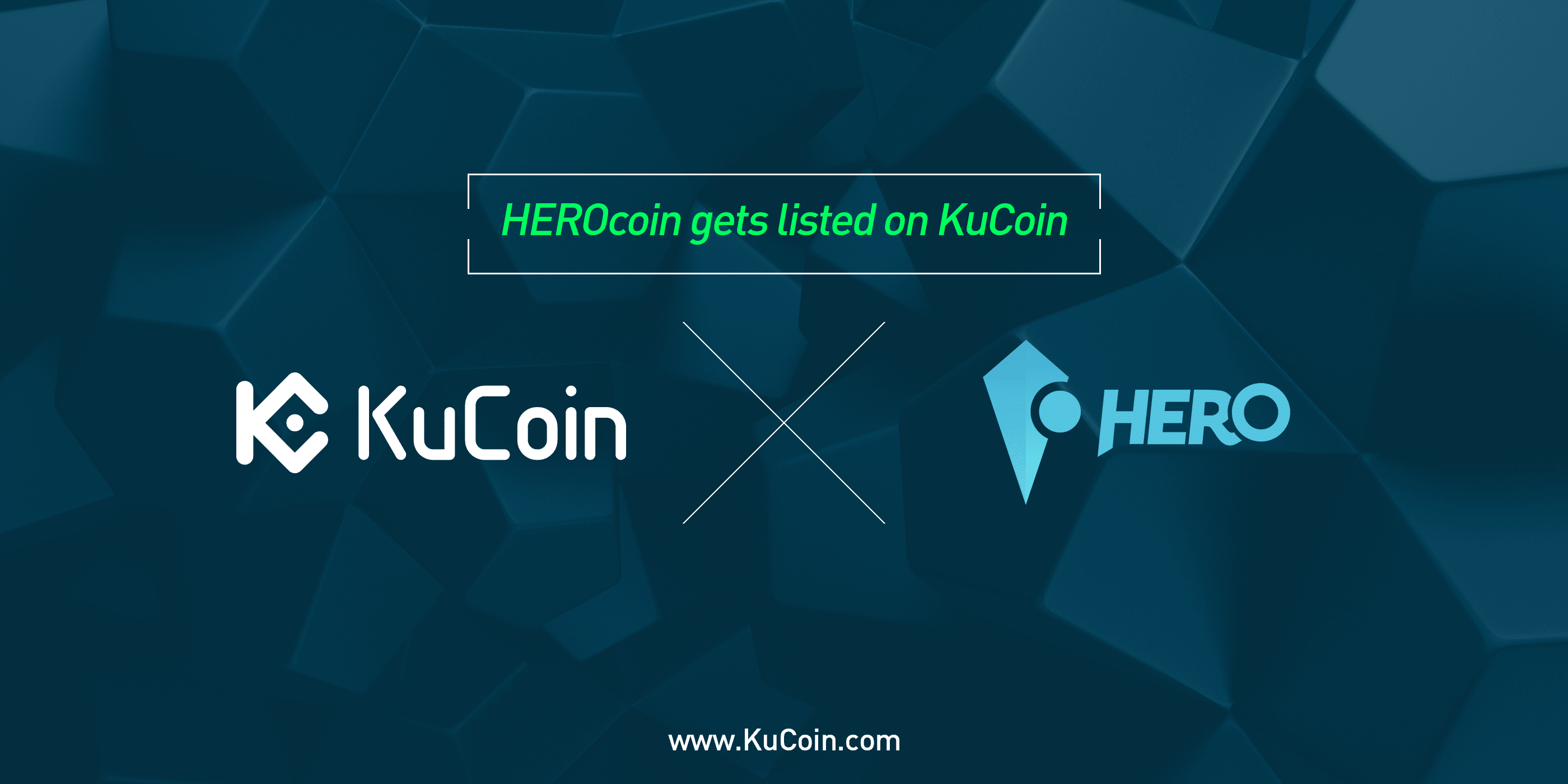 KuCoin Cryptocurrency Exchange Coin Token Listing Altcoin Bitcoin BTC Ethereum ETH HEROcoin PLAY