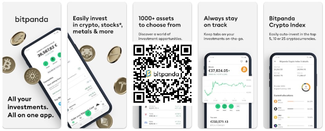 bitpanda mobile app android
