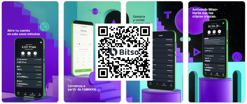 bitso cryptocurrency exchange mobile app