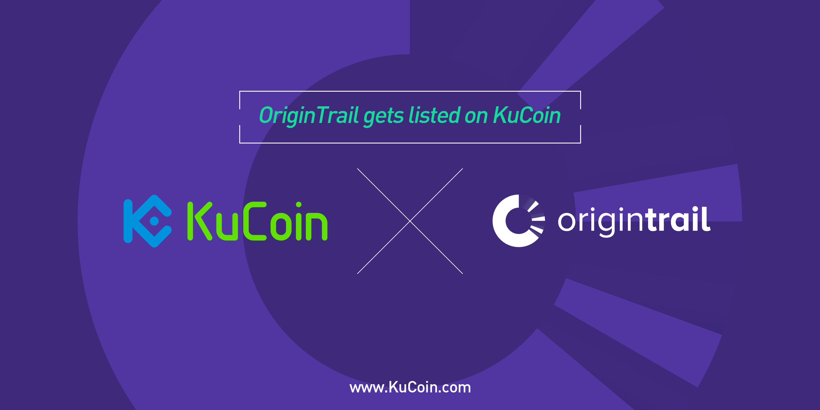 KuCoin Cryptocurrency Exchange Coin Token Trading Pairs Listing Withdraw Deposit News Introduction Altcoin Bitcoin BTC ETH Ethereum Trace TRAC