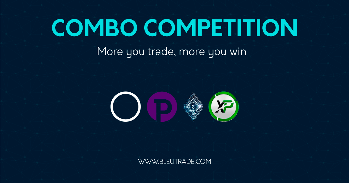 Bleutrade Cryptocurrency Contest Prize Promotion Trading PEEPCOIN PCN EXPERIENCE POINTS XP SP8DE SPX ELEMENTH EEE