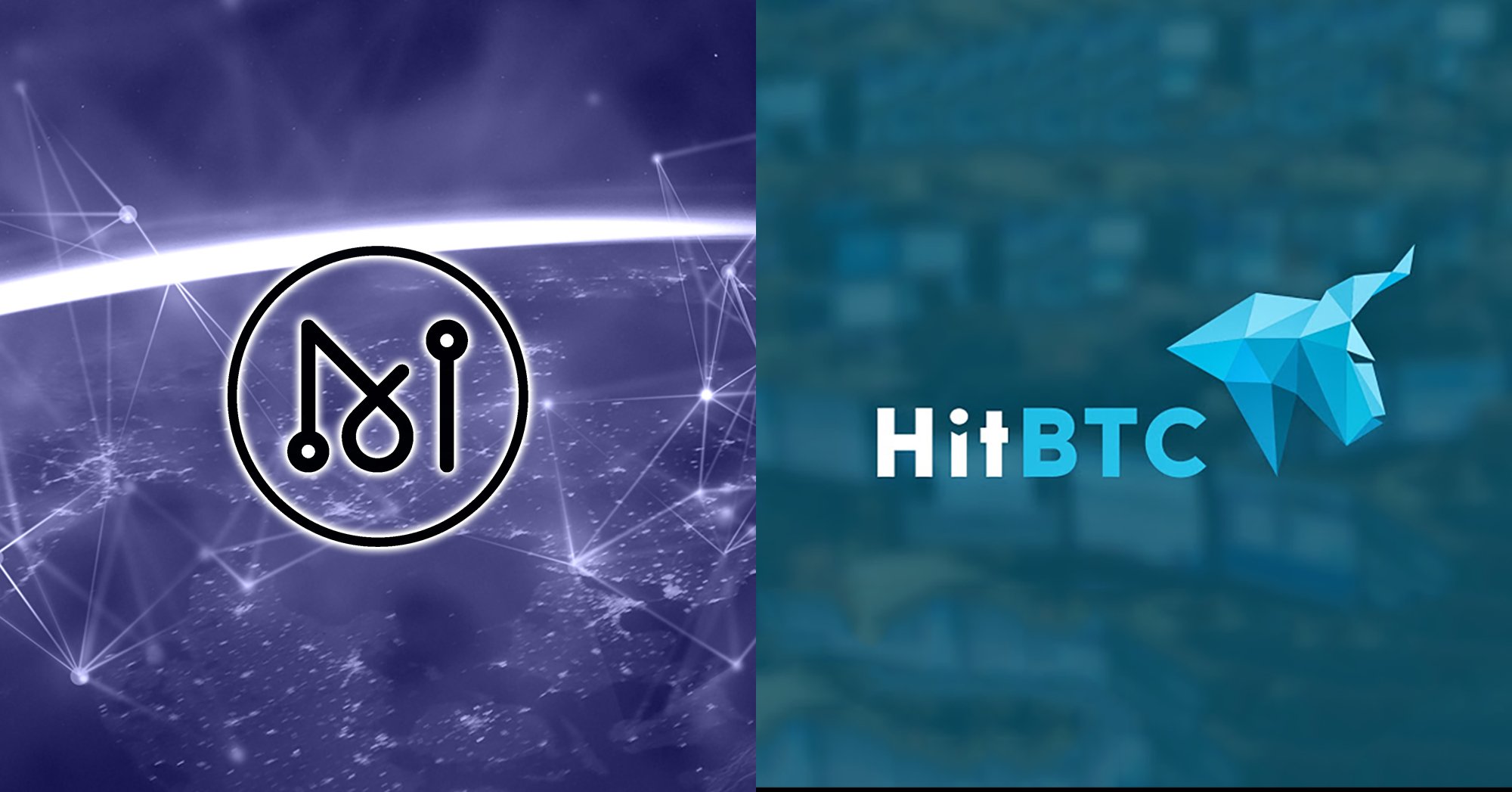 HiitBTC Cryptocurrency Exchanges Listing Trading Pairs Start Coin Token BTC ETH Bitcoin Ethereum USDT USD Tether Matrix Ai Network MAN