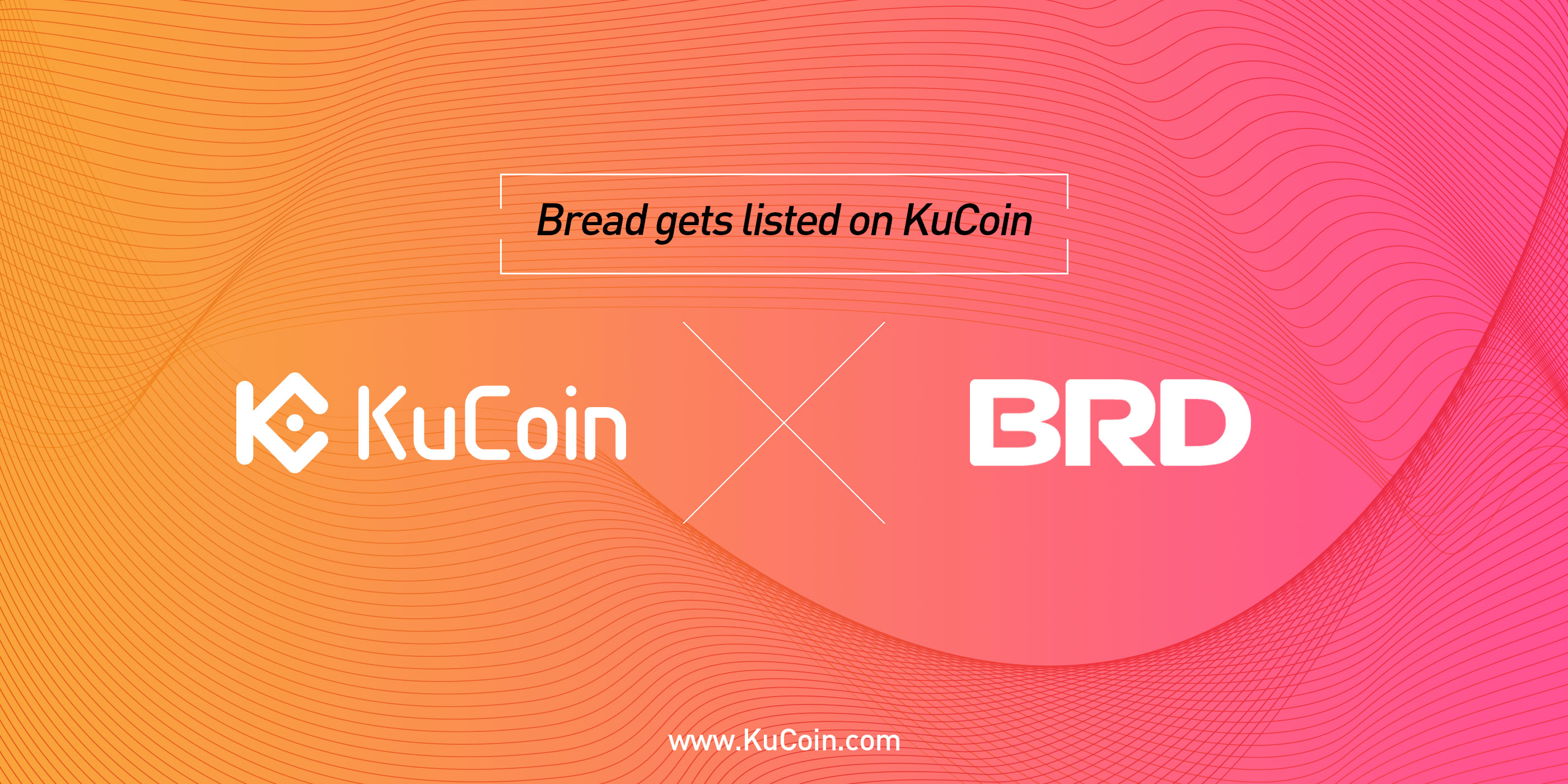 KuCoin Cryptocurrency Coin Token Listing Altcoin Bitcoin BTC ETH Ethereum Bread BRD