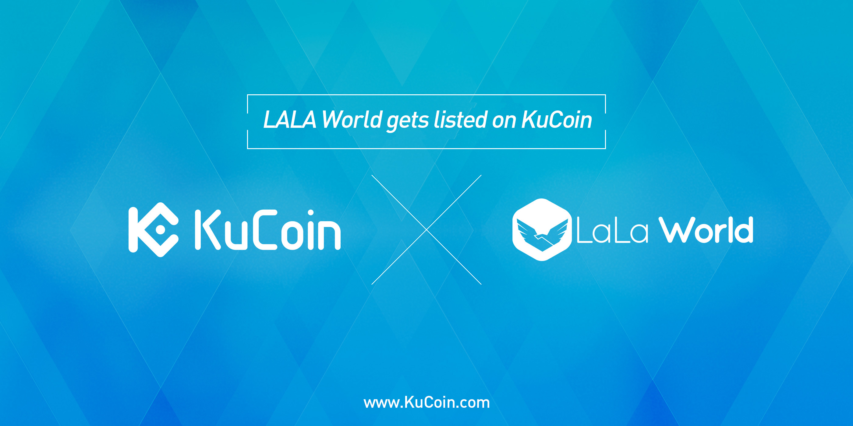 KuCoin Cryptocurrency Coin Token Listing Altcoin Bitcoin BTC ETH Ethereum LALA World LALA