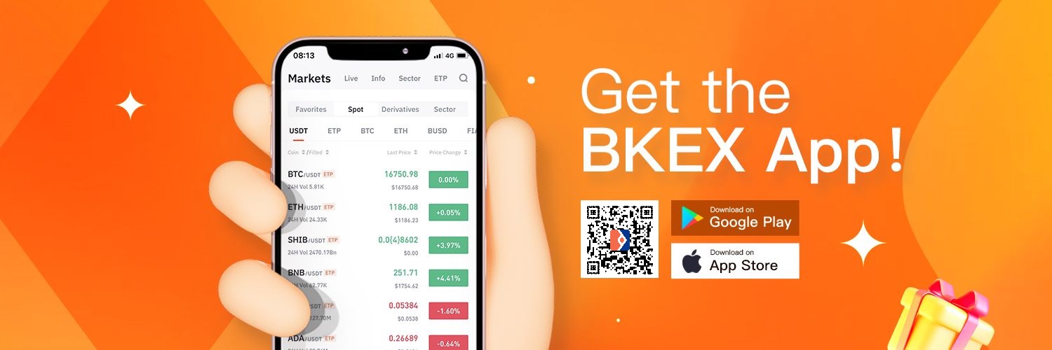 bkex mobile app