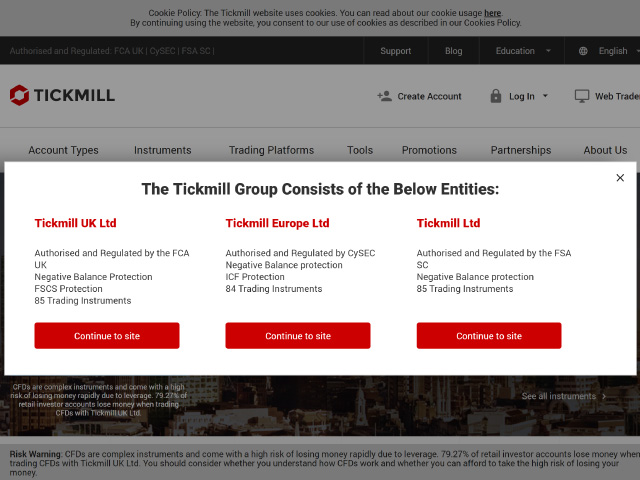 TICKMILL-Forex-FX-ESMA-Leverage-EU-Area-Clients-UK-FCA-SySEC-FCA