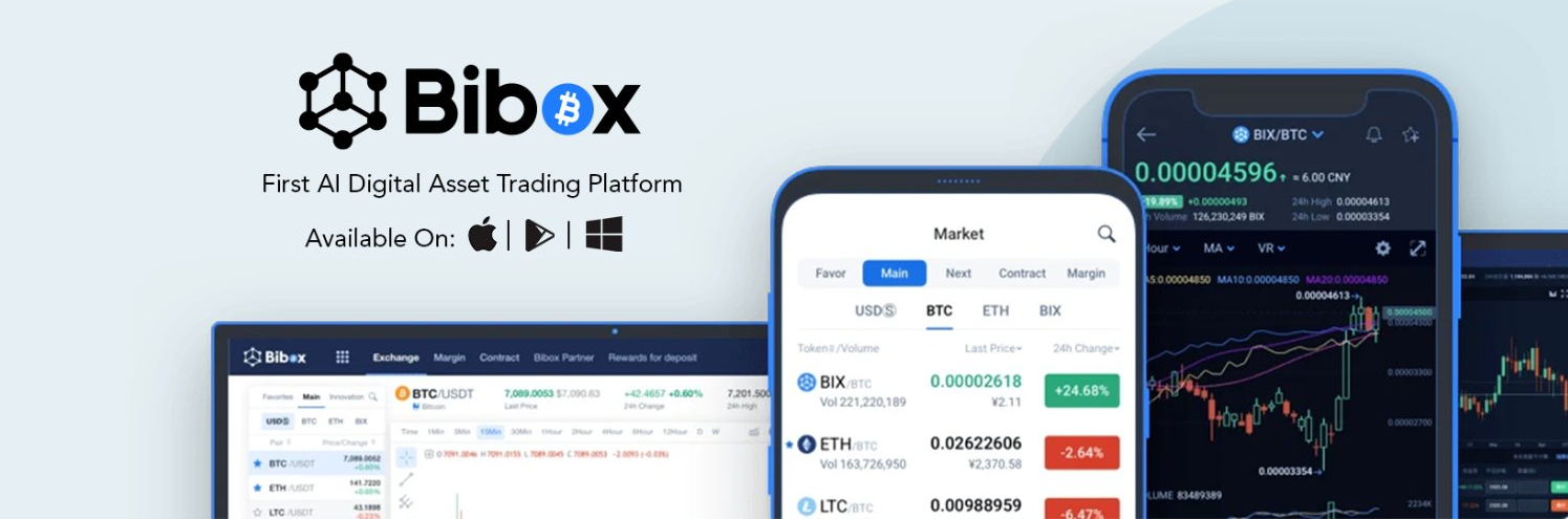 bibox cryptocurreny exchange