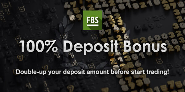 FBS 100% Deposit Bonus