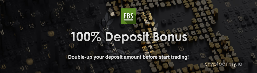 FBS 100% Deposit Bonus