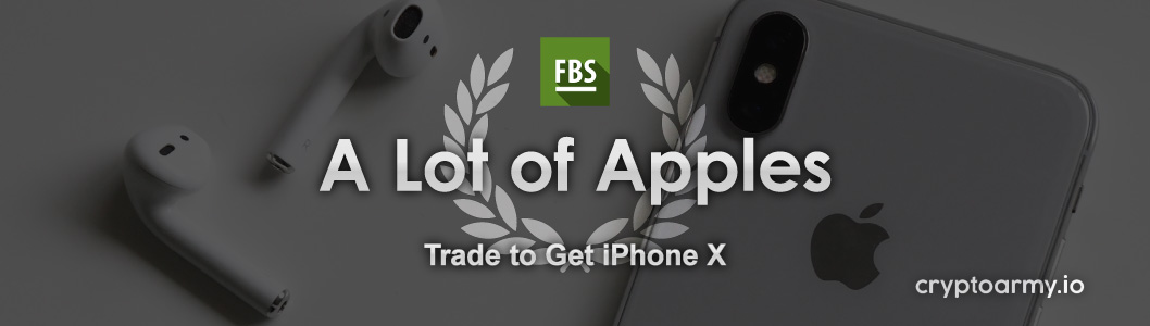 FBS 'A Lot of Apples' - Trade to Get iPhone X