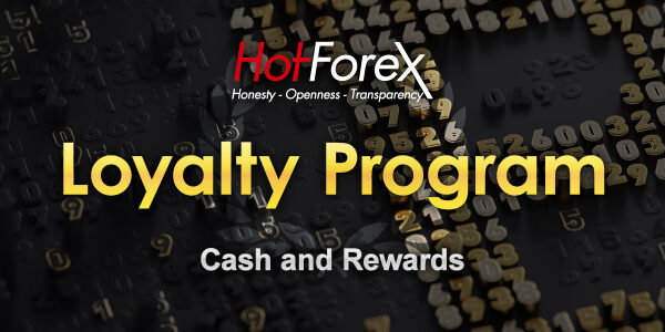 Trade with HotForex, Get Loyalty Points and Exchange them for rewards!