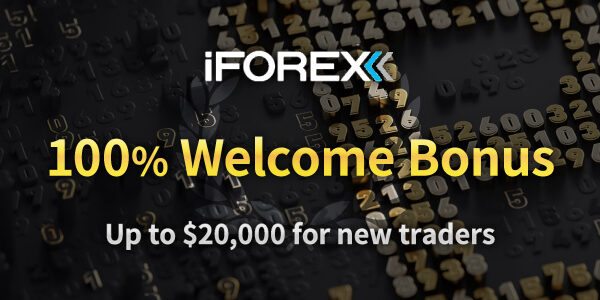 iFOREX 100% Deposit Bonus to double-up your first deposit amount!