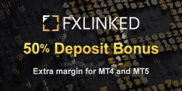 fxlinked-50%-and-25%-deposit-bonus-promotion-mt4-mt5-banner