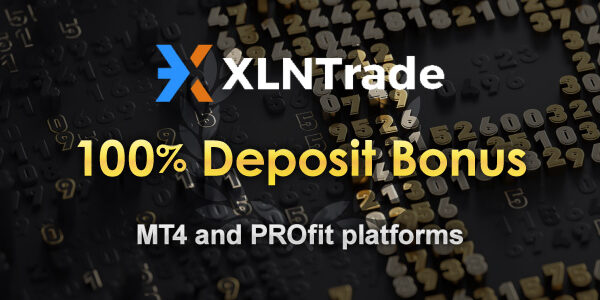 xln-trade-100%-deposit-bonus-promotion-mt4-profit