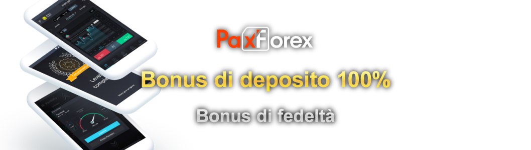 Bonus-di-deposito-fedelta-del-100%-PaxForex-banner