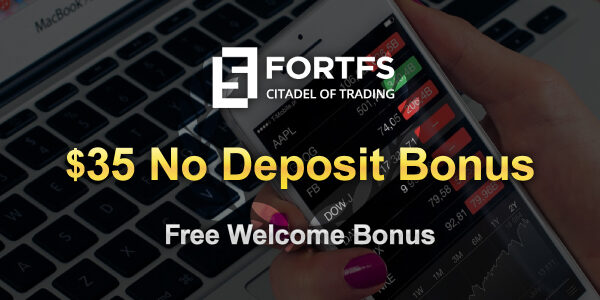 crypto-fortfs-35-usd-eur-no-deposit-welcome-bonus-promotion-banner