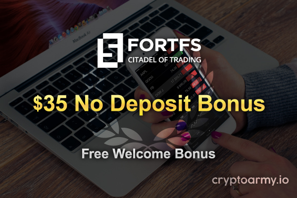 crypto-fortfs-35-usd-eur-no-deposit-welcome-bonus-promotion-main