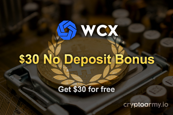 wcx30-usd-bitcoin-no-deposit-bonus-welcome-promotion