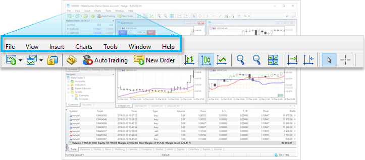 mt5 metatrader5 trading tools wisebitcoin