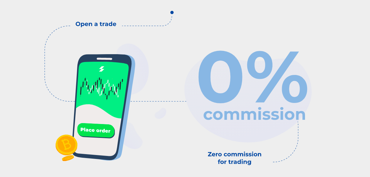 stormgain Zero trading commissions are coming