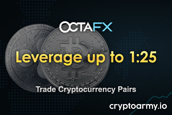 Trade-Cryptocurrency-pairs-with-up-to-25-high-leverage-on-OctaFX's-MT4,-MT5-and-cTrader-platforms.