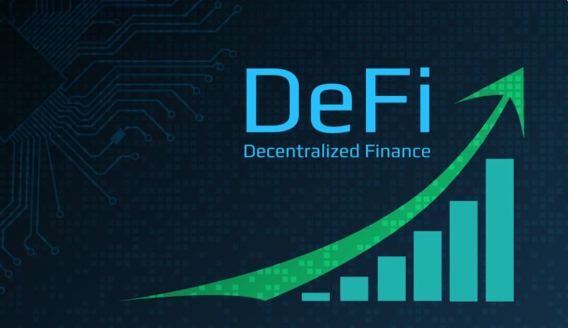 What is DeFi