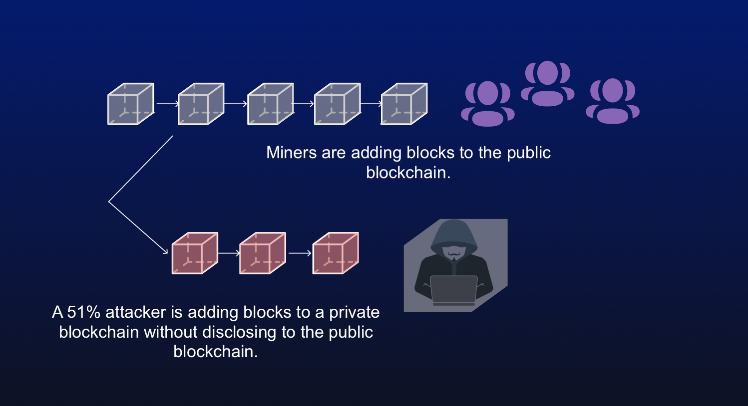 What is a 51% attack on blockchain and bitcoin Impact on Blockchain and Bitcoin