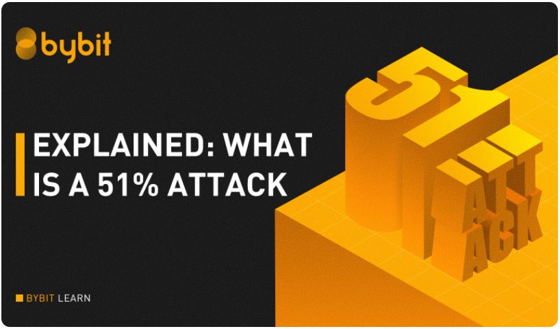 What is a 51% attack on blockchain and bitcoin explained