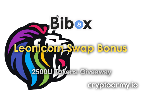 Bibox-Leonicorn-Swap-(LEOS)-Trading-Bonus