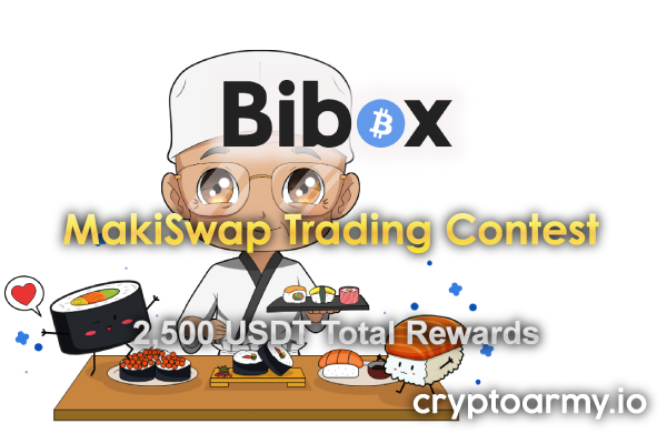 Bibox-MakiSwap-(MAKI)-Trading-Rewards