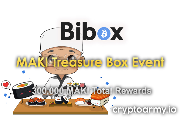 Bibox's-MAKI-Treasure-Box-event-goes-live.-Check-out-the-details-of-the-deposit-bonus-today.