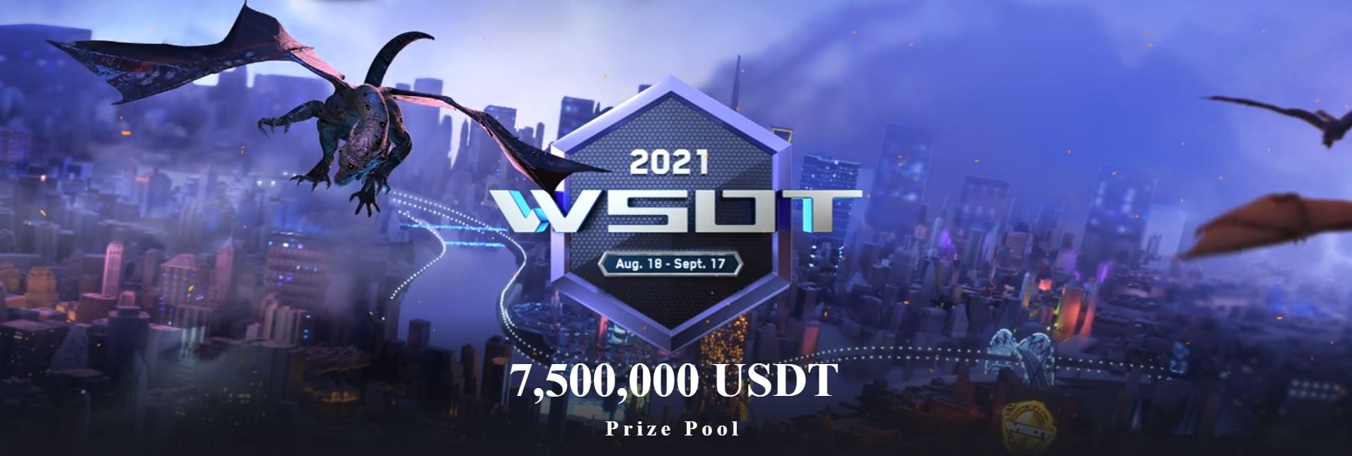 Full Details of Bybit WSOT with 7,500,000 USDT Prize Pool