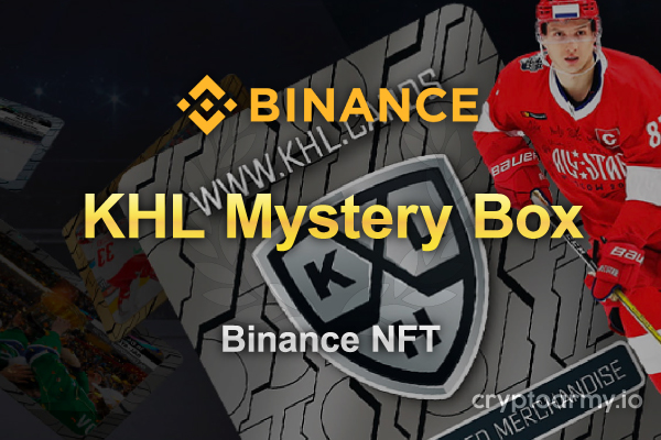 Binance-NFT-Launches-KHL-Mystery-Box-Collection