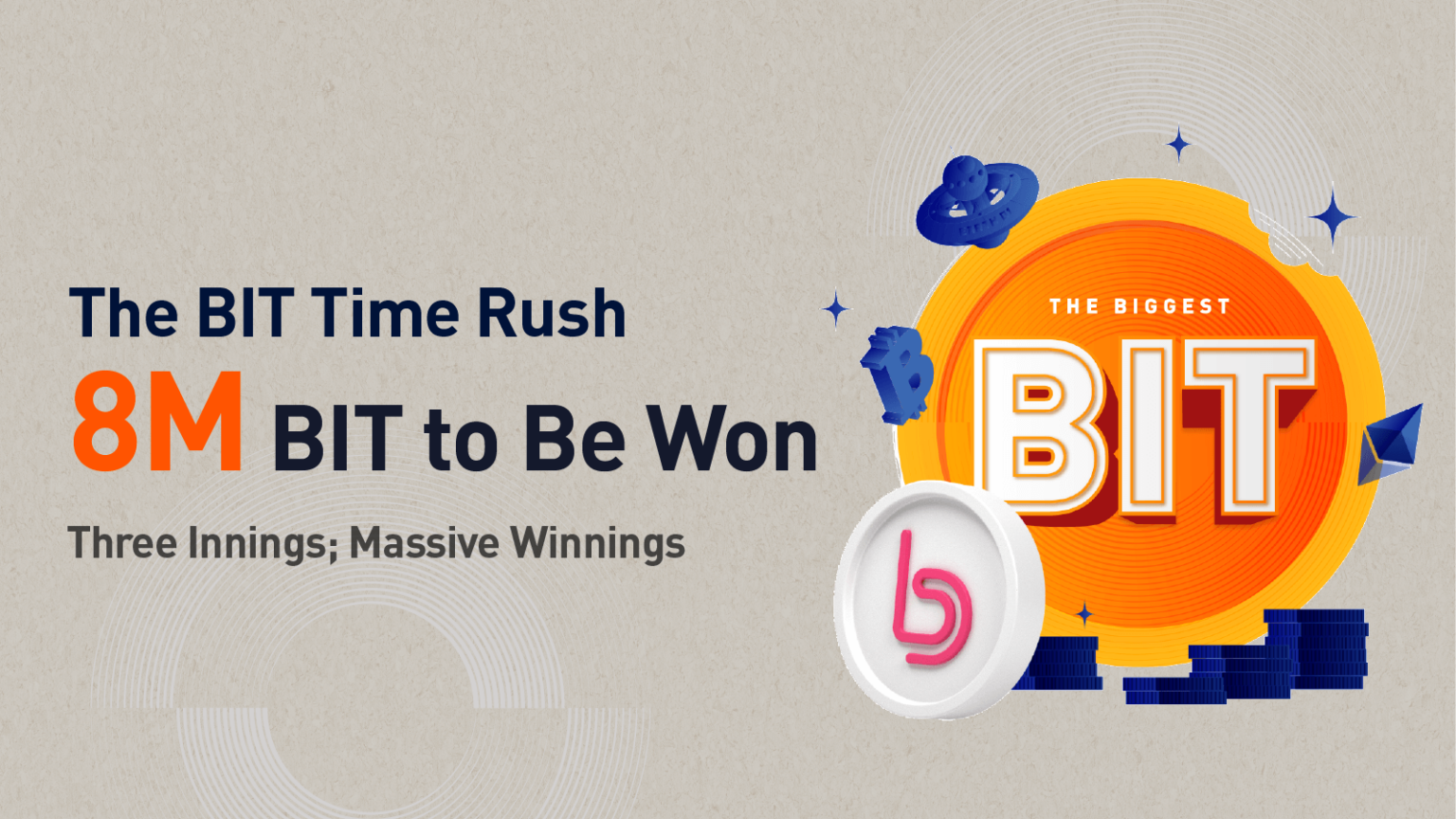 Bybit The BIT Time Rush