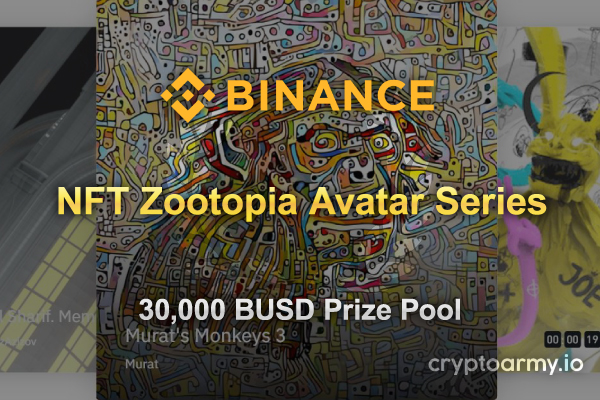 Zootopia-NFT-Avatar-series,-spotlighting-popular-NFT-avatar-projects-from-Crypto-Shark,-Sir.-Lion-Swag-and-Cyber-Doberman.