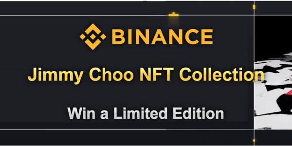 Binance-Jimmy-Choo-First-Ever-NFT-Collection-banner