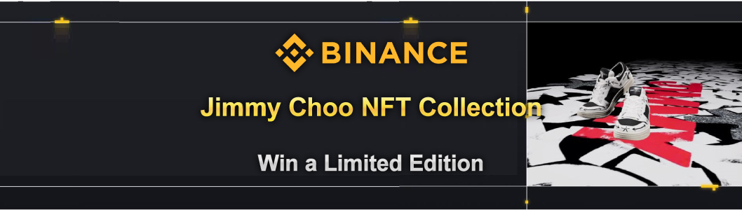 Binance-Jimmy-Choo-First-Ever-NFT-Collection-banner