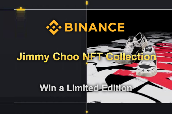 Binance-Jimmy-Choo-First-Ever-NFT-Collection