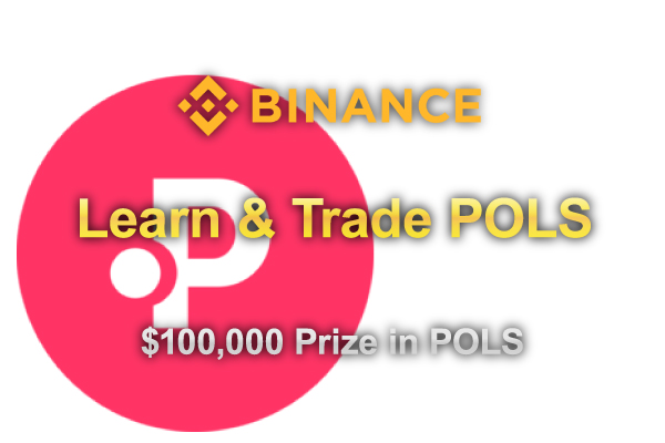 Participate-in-the-POLS-Knowledge-Contest-of-Binance-and-win-a-$100,000-prize.