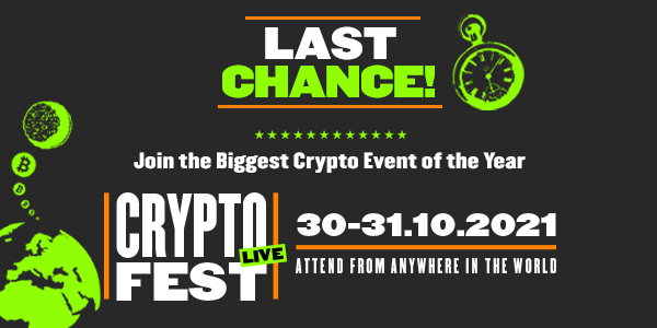 eightcap Are you ready for CryptoFest 2021 It’s days away