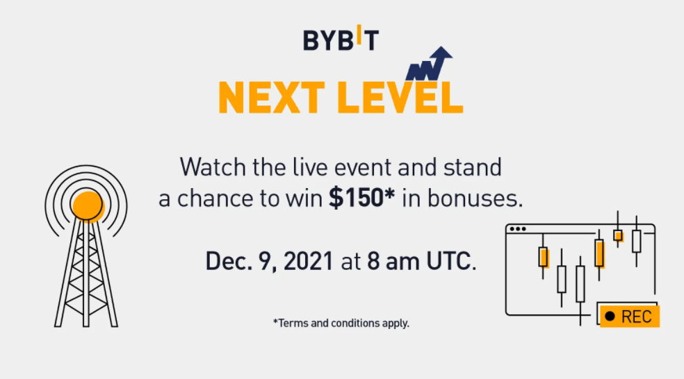 Bybit Next Level 2021 - Delivering the Best Platform to All Crypto Lovers