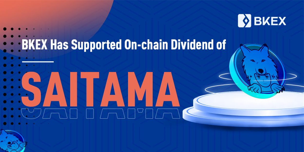 Details of the 50% dividend airdrop of SAITAMA (Saitama Inu)