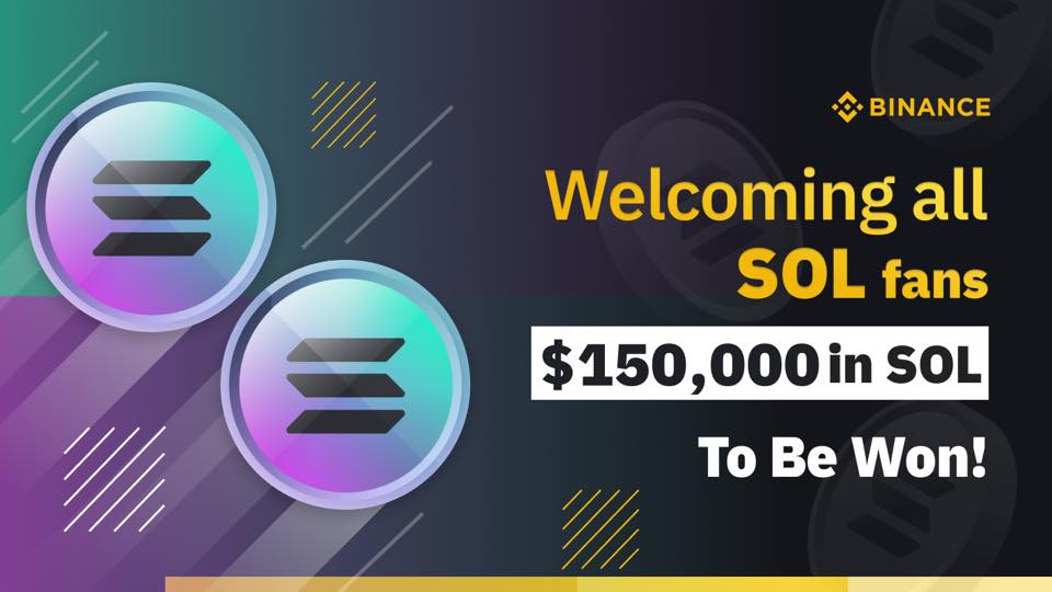 Trade SOL and Share $150,000 in SOL!