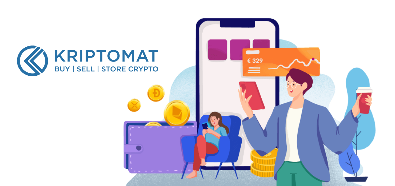 What is KriptomatPay