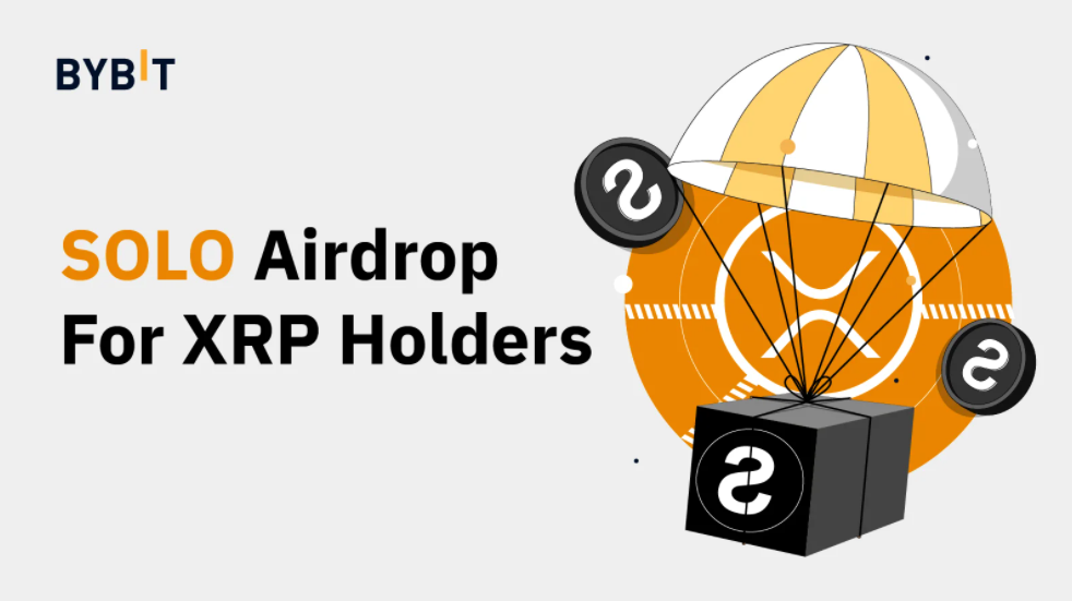 Bybit to Support the Sologenic (SOLO) Airdrop for XRP Holders