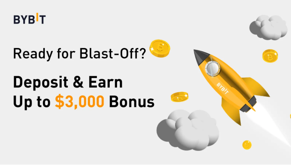 Deposit Blast-Off Reloaded - Get Up to $ 3,000 in Bonuses