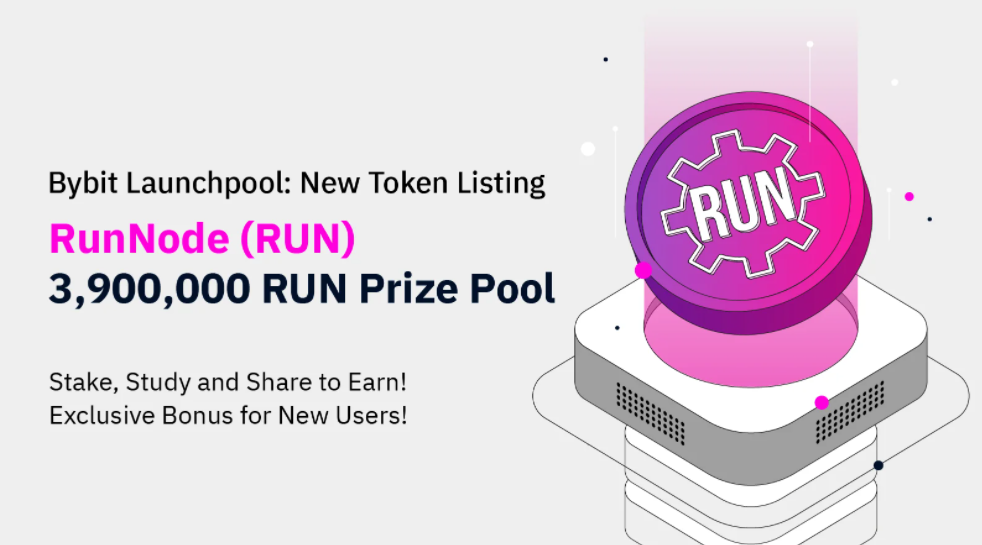 RunNode (RUN) Stake, Study & Share for a 3,900,000 RUN Prize Pool!