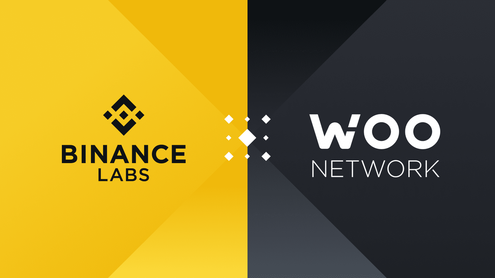 Binance Labs Leads $12 Million Series A+ Investment in WOO Network